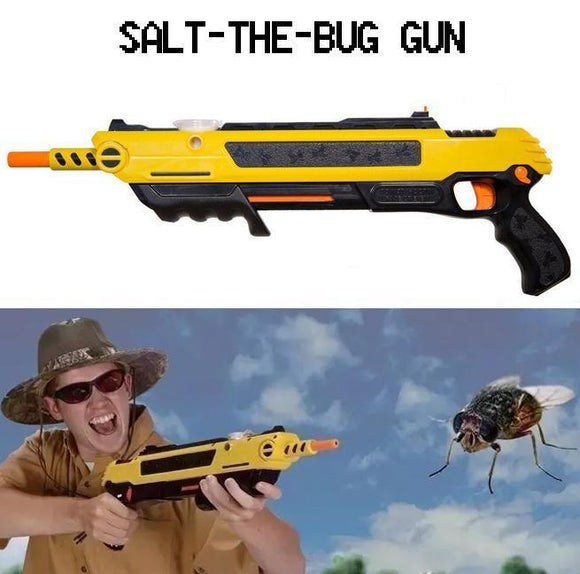 Salt-The-Bug Gun
