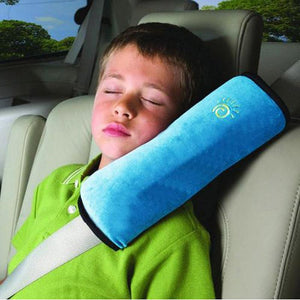 Seatbelt Pillow